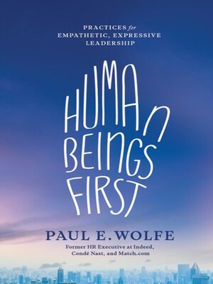 cover image of Human Beings First